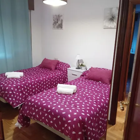 Casa Navarro Vigo Zewnętrze zdjęcie